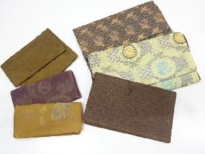 アンティーク　小物入れセット